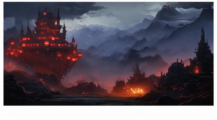 烈火屠龙游戏图片2